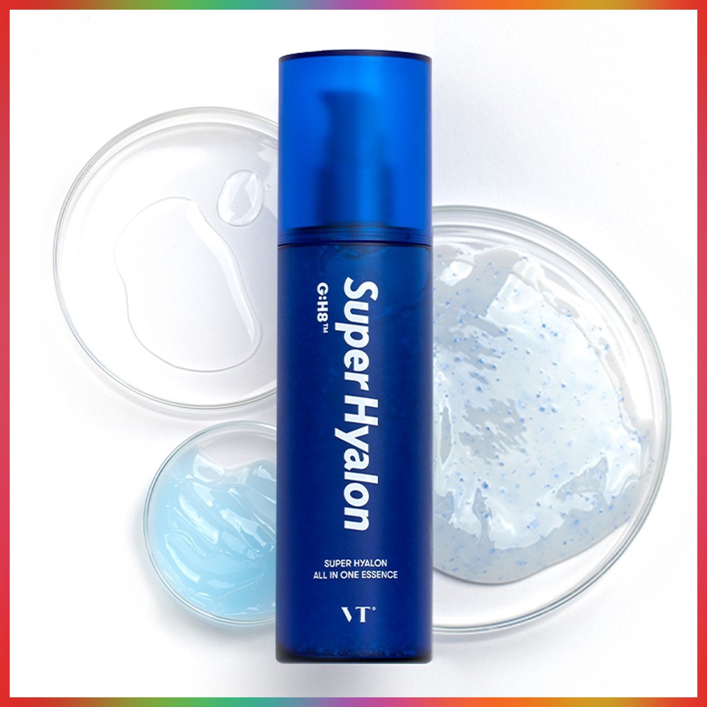 Tinh chất dưỡng da dành cho nam VT Super Hyalon All-in-One Essence | BigBuy360 - bigbuy360.vn