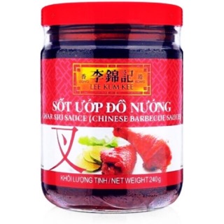 Sốt ướp đồ nướng LKK 240g