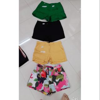 Quần sóc chi giang lê