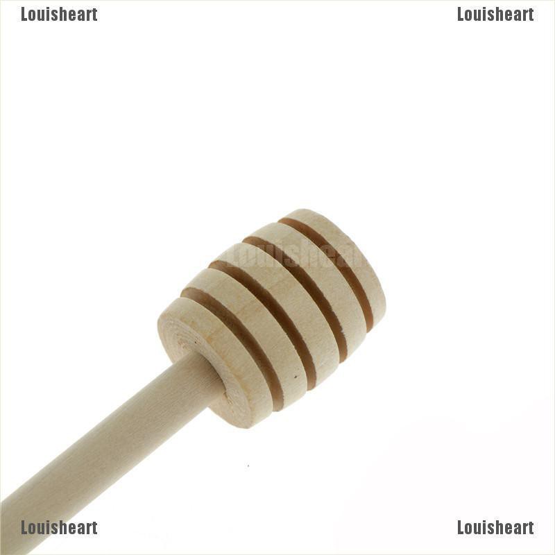 Muỗng Gỗ Múc Mật Ong