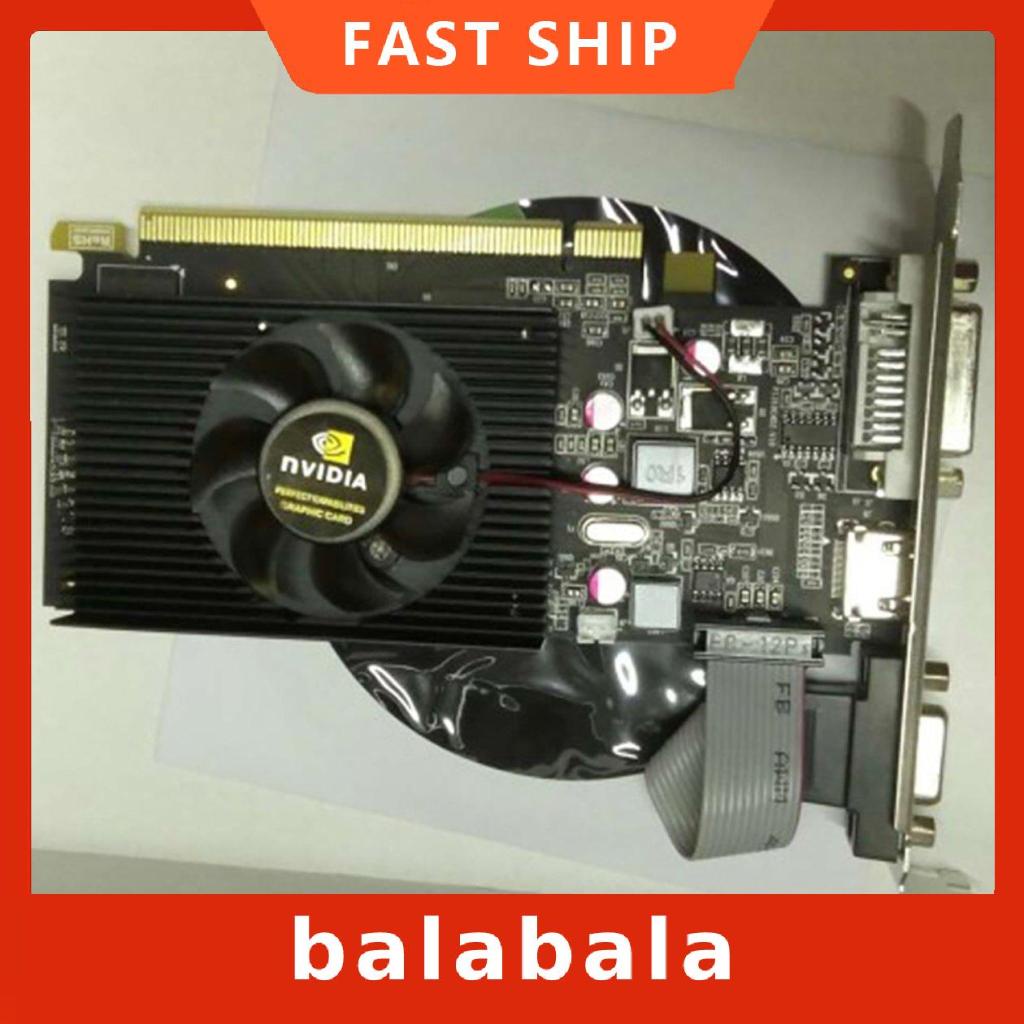 Thẻ đồ họa chơi game NVIDIA GeForce GT210 1GB 64bit VGA/DVI | BigBuy360 - bigbuy360.vn