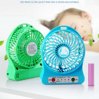 Quạt mini USD 3 tốc độ -RẺ VÔ ĐỊCH