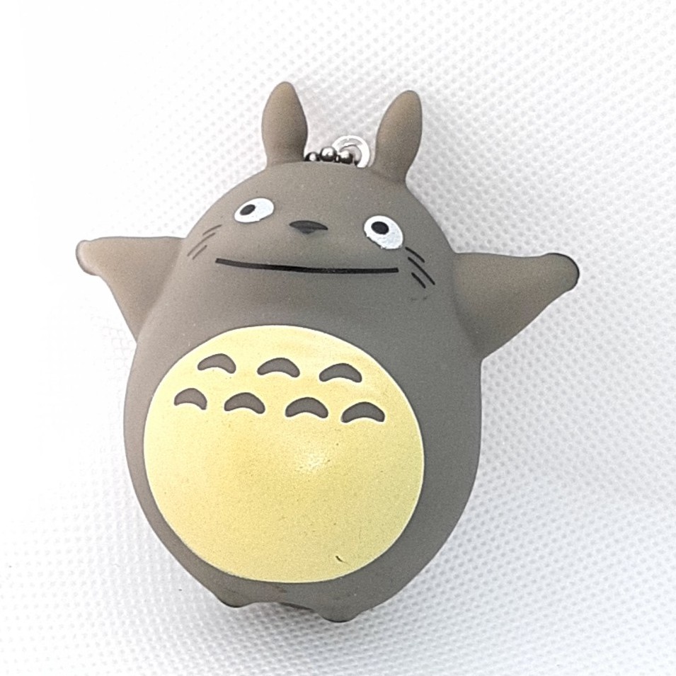 Móc chìa khóa xe máy dễ thương Totoro