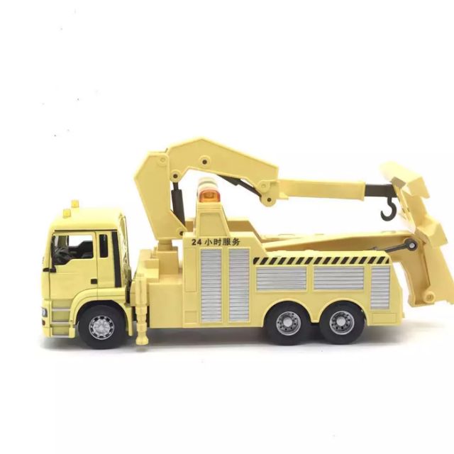 Xe mô hình Cứu Hộ thương hiệu MAN 1/32