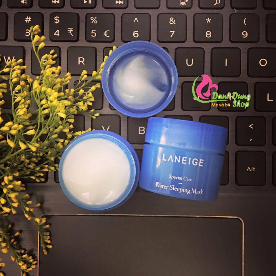 Mặt nạ ngủ Laneige Water Sleeping Mask 15ml