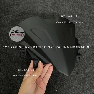 Chắn gió ( mão ) Winner V3 2022 Đen nhám