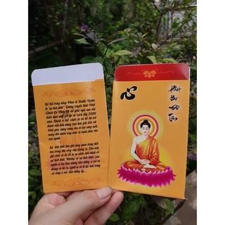 Lì xì Phát bồ đề tâm