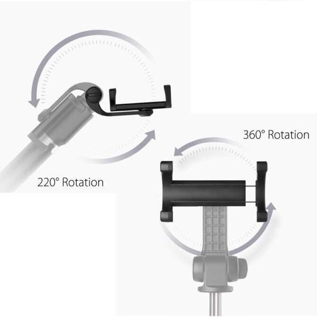 Gậy Tự Sướng Bluetooth Selfie Stick Tripod L01 Có Chân Chụp Ảnh Cao Cấp | BigBuy360 - bigbuy360.vn