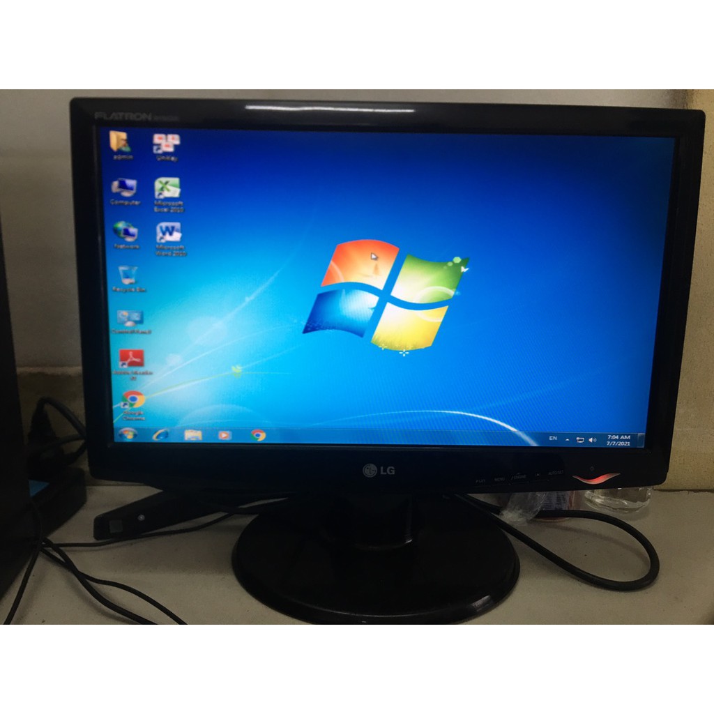 Bộ máy vi tính G31 Màn hình LG 1943SE | BigBuy360 - bigbuy360.vn