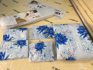 GA GỐI COTTON 💯%  THẮNG LỢI
