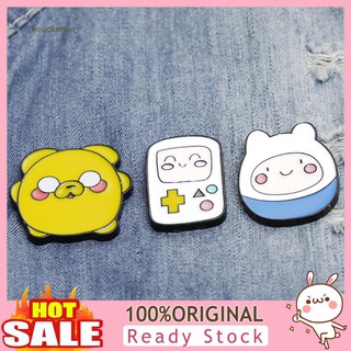 Ghim cài áo hình Adventure Time độc đáo