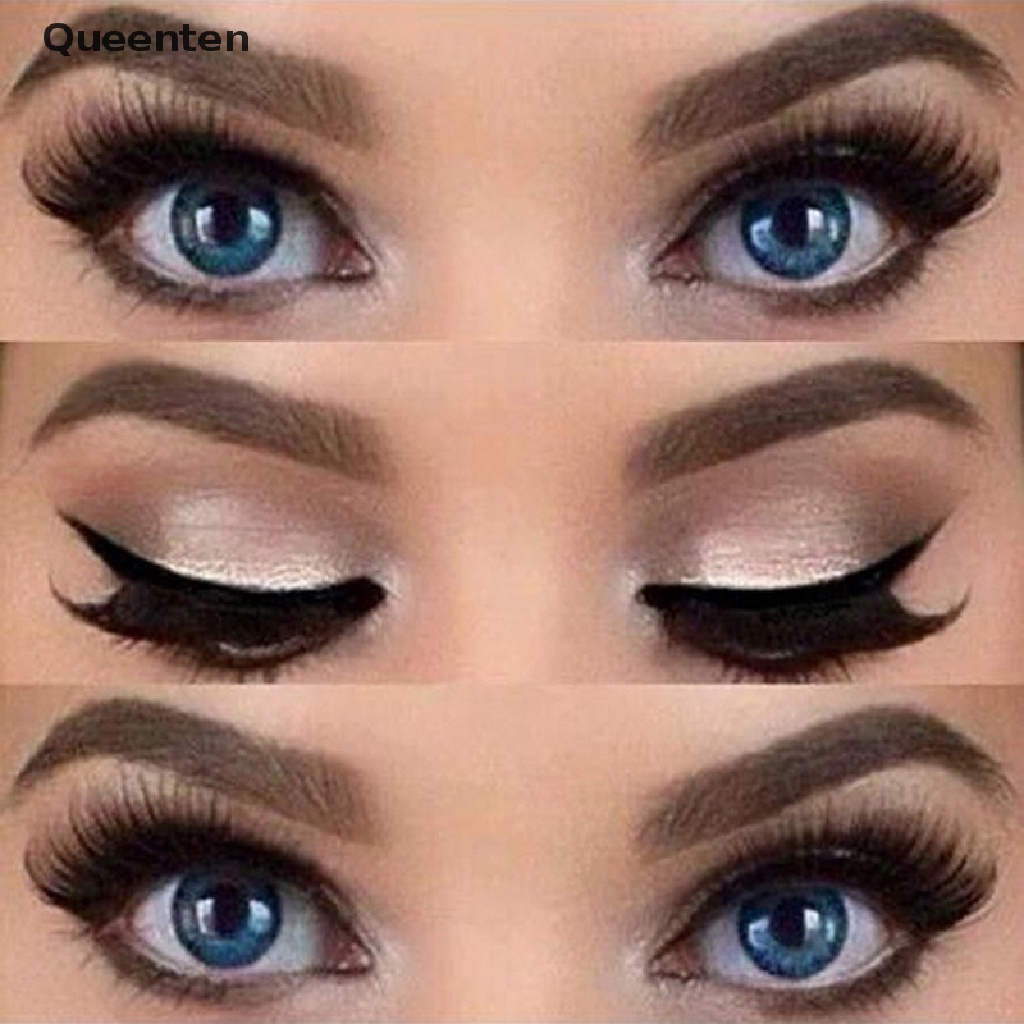 [Hàng mới về] Khuôn kẻ mắt và chân mày tiện lợi cao cấp