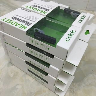 Tai nghe bluetooth oppo