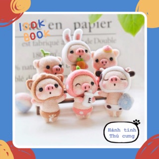 A0101- TẶNG GIẤY RƠM - kit bé hợi