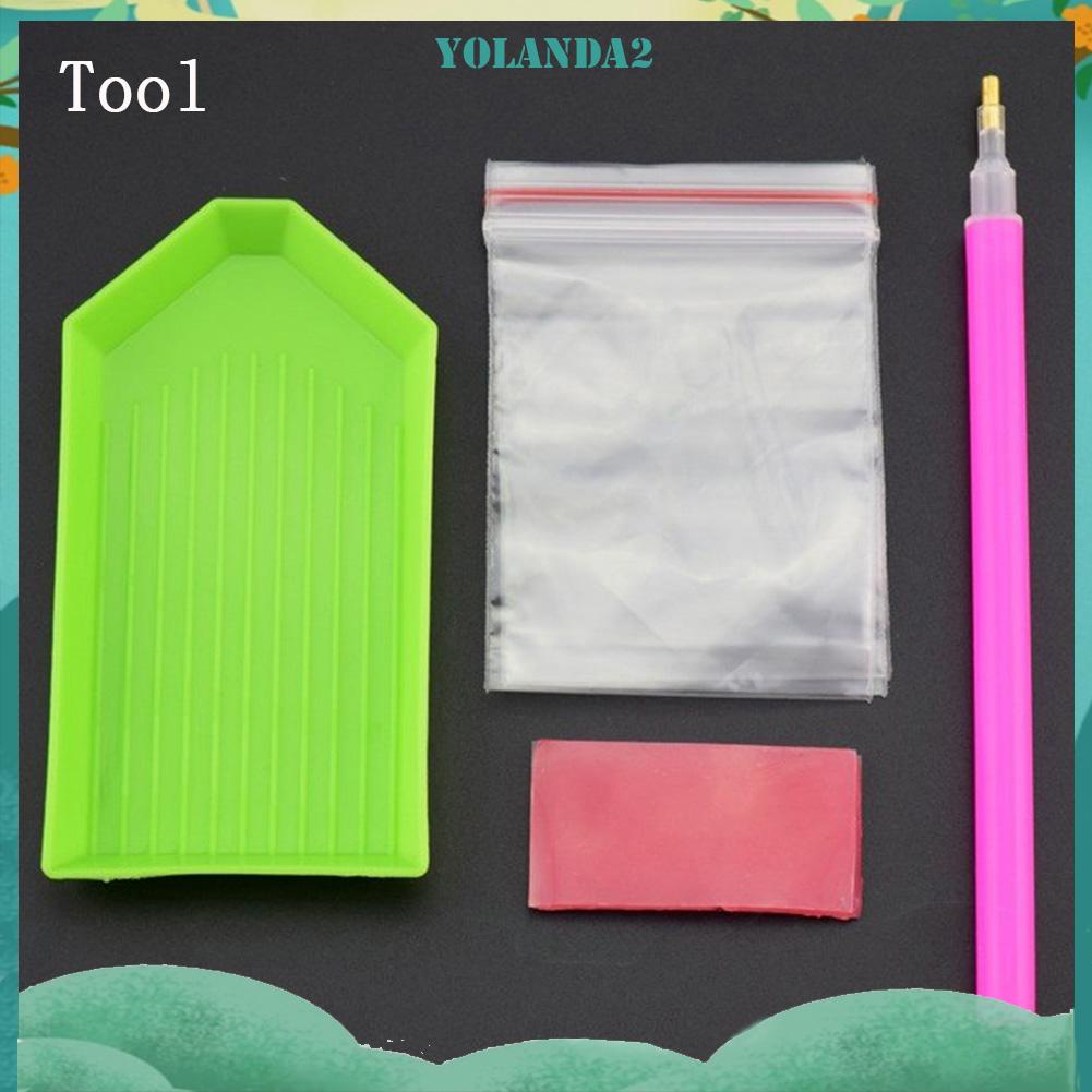 Bộ tranh đính đá 5D tự làm hình tôn giáo