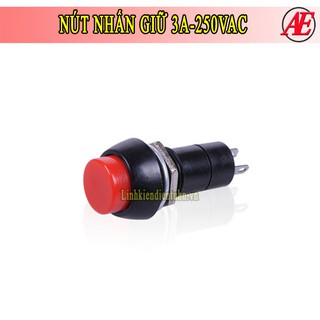 Nút nhấn giữ 3a-250vac