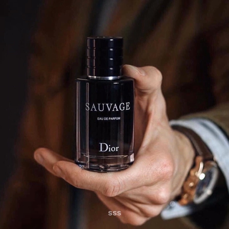 Nước hoa chiết/Mẫu thử DIOR SAUVAGE EDP 10ML chính hãng