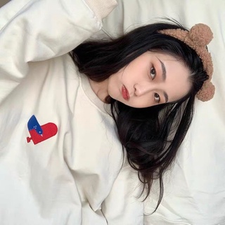 Áo đôi sweater trái tim