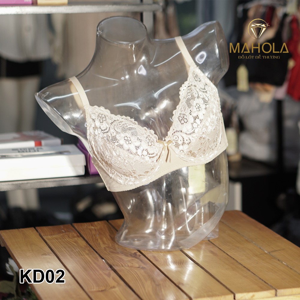 Aó lót ren có gọng _Mahola_ KD02