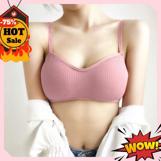 Áo Bra Hai ây Len Tăm Quả Ngang BR17