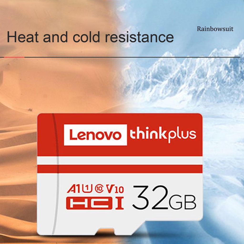 Thẻ nhớ TF RB Lenovo U3 32GB/64GB/128GB/256GB/512GB/1TB TF/Micro-SD cao cấp
