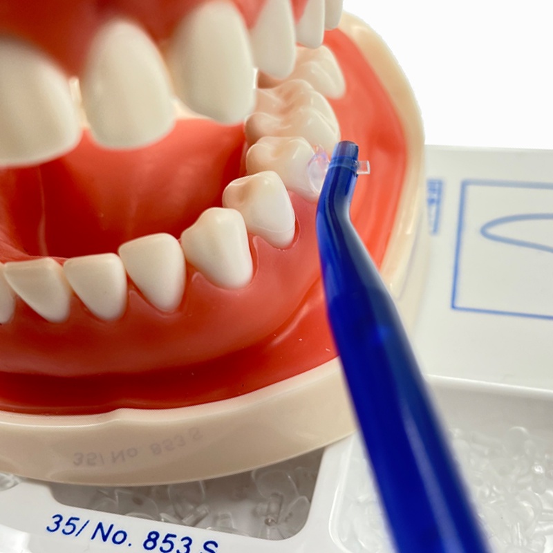 [Hàng mới về] Set 277 phụ kiện đệm trong suốt chuyên dụng cho nha khoa 850S