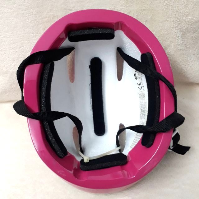 Mũ bảo hiểm thời trang cho bé trai bé gái từ 2 đến 10 tuổi