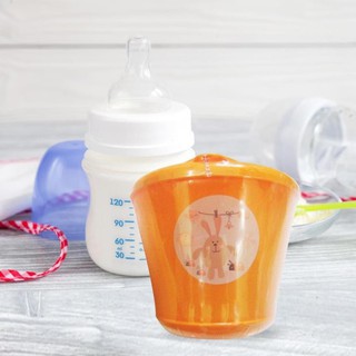 Hộp chia sữa Ami 240ml 4 ngăn nội địa Thái Lan AM55502