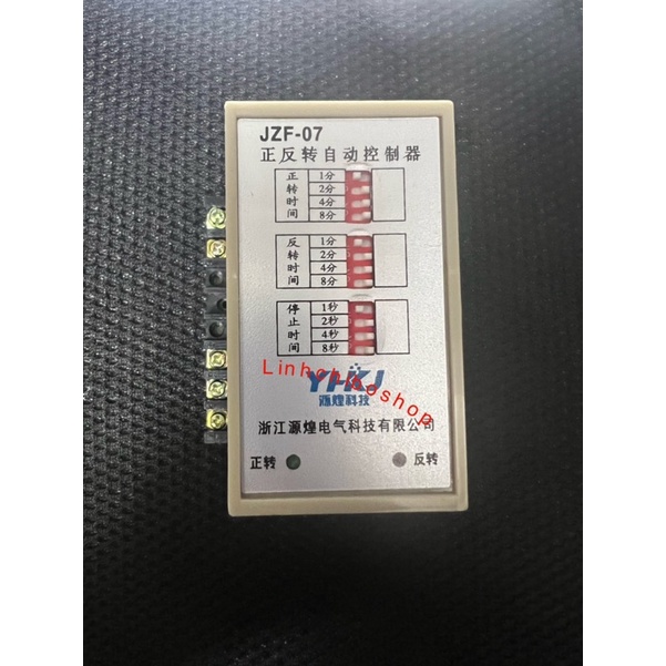 Bộ điều khiển tiến lùi đảo chiều động cơ JZF-07