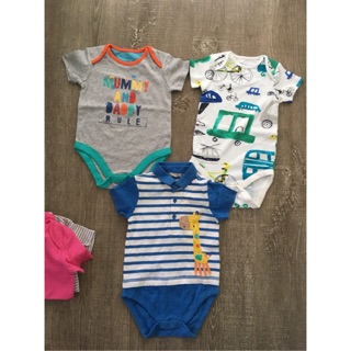 Bodysuit xuất anh[form rộng rãi]