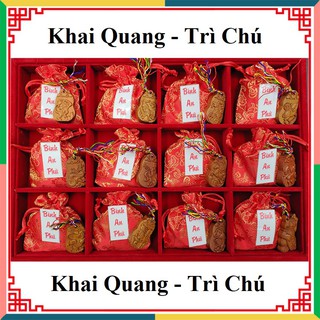 Tuổi Tỵ Dậu Sửu | Bình An Phù giúp An Giấc, Hộ Mệnh, Đem Lại Cát Khí