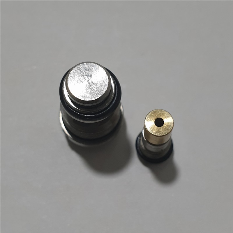 Van Xả Khí Bằng Thép Không Gỉ GBB Mag Airsoft