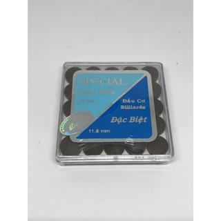 Đầu cơ bida special ̣/ hộp ̀50v