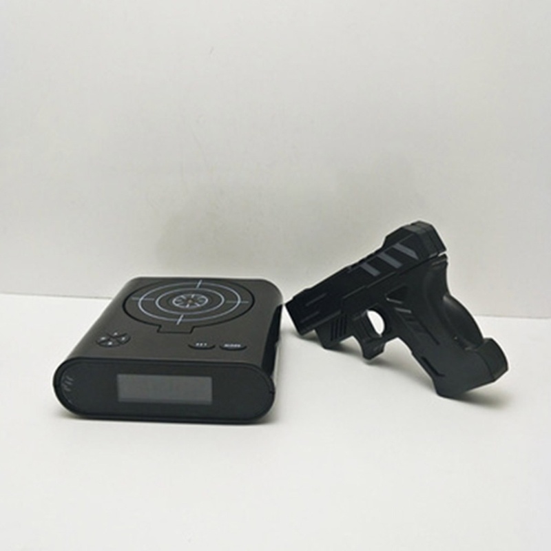 Đồng Hồ Báo Thức Kỹ Thuật Số Độc Đáo Cho Bé