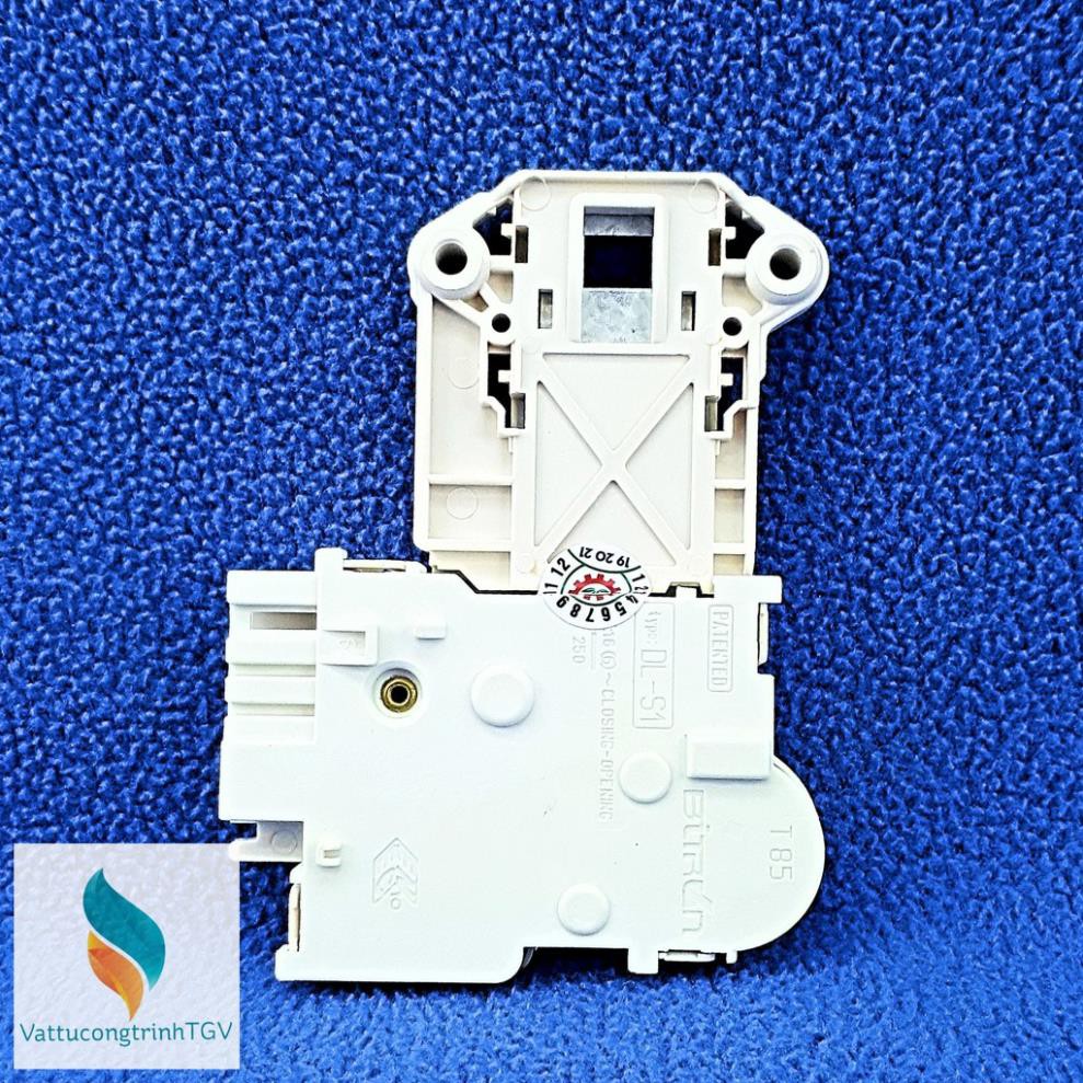 Công tắc cửa cho Máy giặt Electrolux chính hãng loại 4 chân Type DL-S1