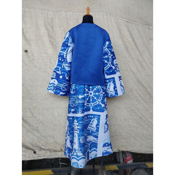Set áo khoác và chân váy size S M
