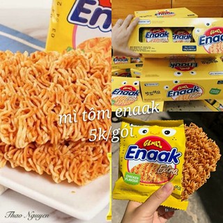 Mì tôm Enaak 1 gói siêu ngon