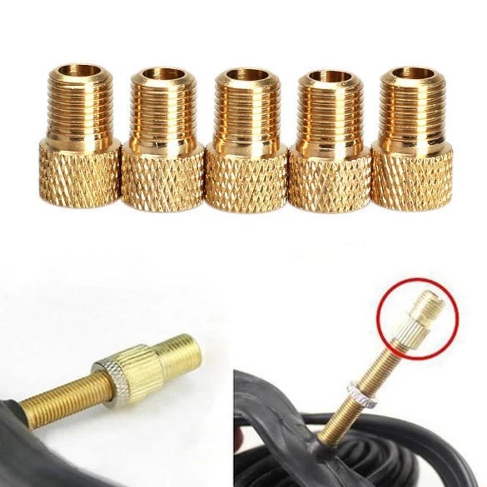Danilo Van Xe Đạp Chuyển Đổi Khí Gas Sang Schrader