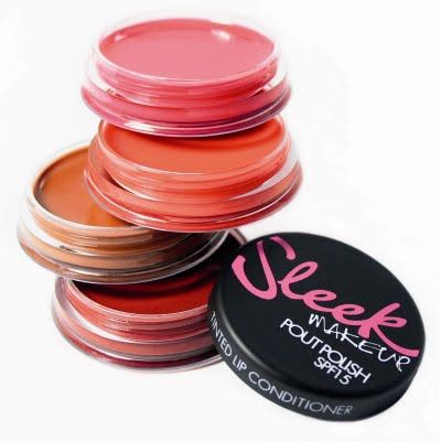 Son dưỡng môi có màu chống nắng SPF15 SLEEK MAKEUP POUT POLISH SPF15 màu 962 Frosting