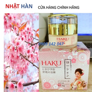 Kem Nhật Bản Vua TRừ NÁm Tàn Nhang Đồi Mồi HAKU NHẬT BẢN 30gram