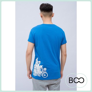 Tee- Áo Thun Ma Sda Sg Transporter Boo