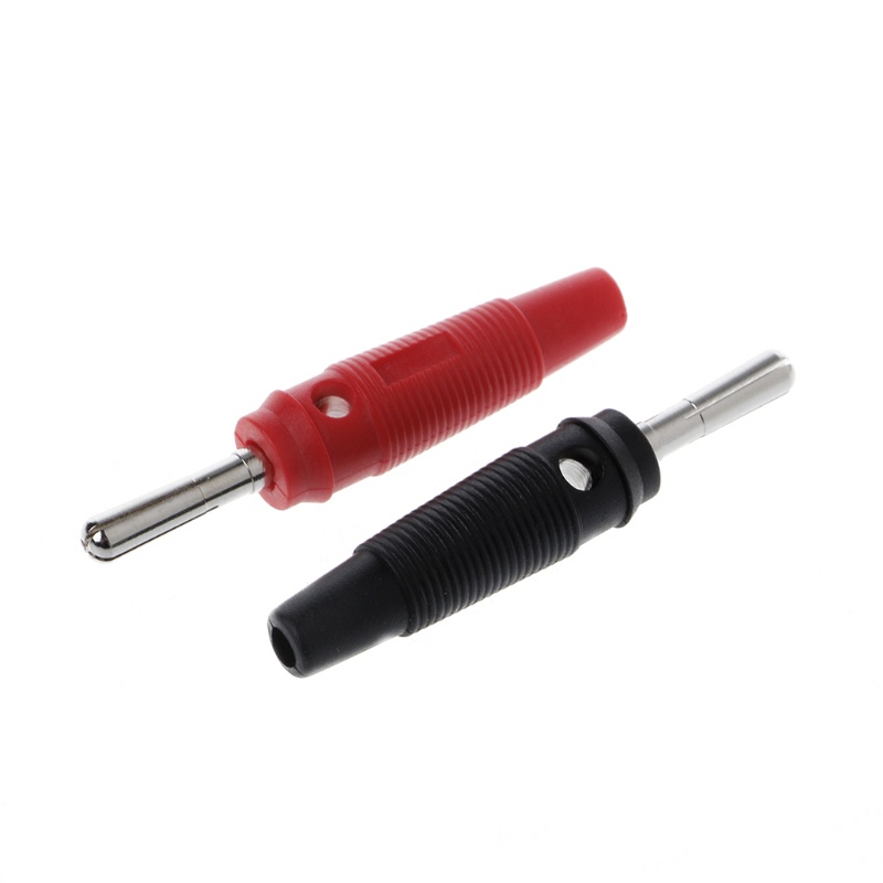 10 Đầu Nối Chuối 32A 4mm Cách Điện Cao Cấp