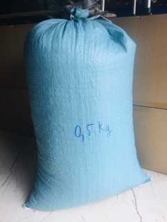 Hạt Xốp (mix 3mm đến 5mm)