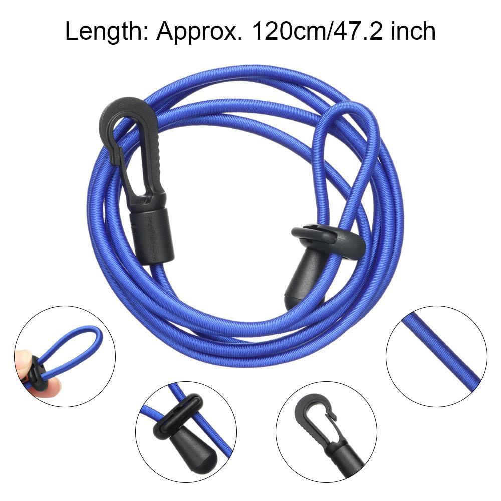 Dây Giữ Mái Chèo Thuyền Kayak 120cm Tiện Dụng