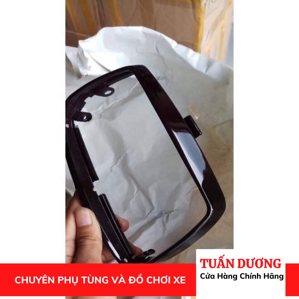 Vành Đèn Xe Super DREAM Xương Sắt Hàng Xịn - Khung Đèn Pha Cho Cả Dream Việt Và Dream Thái Các Đời Từ 1993 Đến 2013