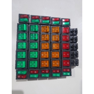 Công tắc nguồn bình phun thuốc trừ sâu điện 12v