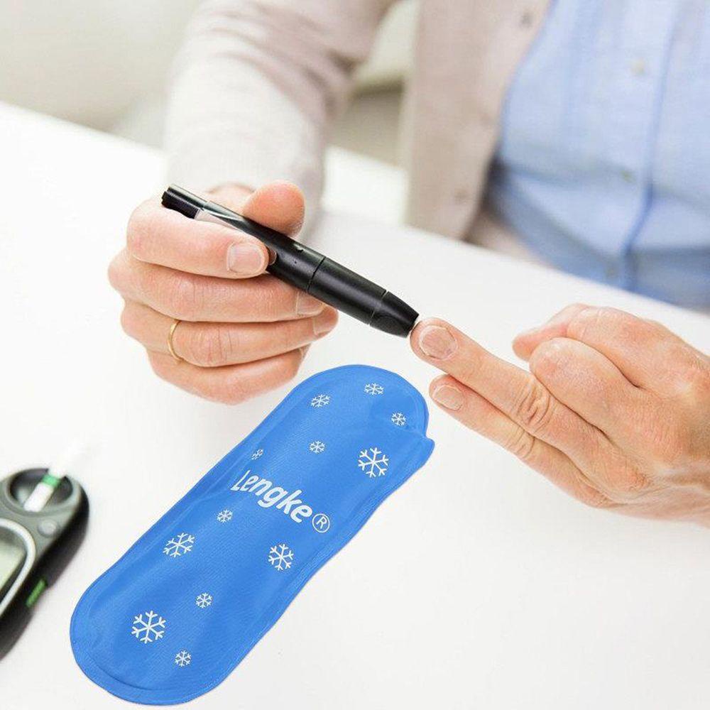 LANSEL Set 3 Túi Làm Mát Diabetic Tiện Dụng