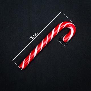 Combo 50 kẹo trang trí giáng sinh noel kẹo gậy