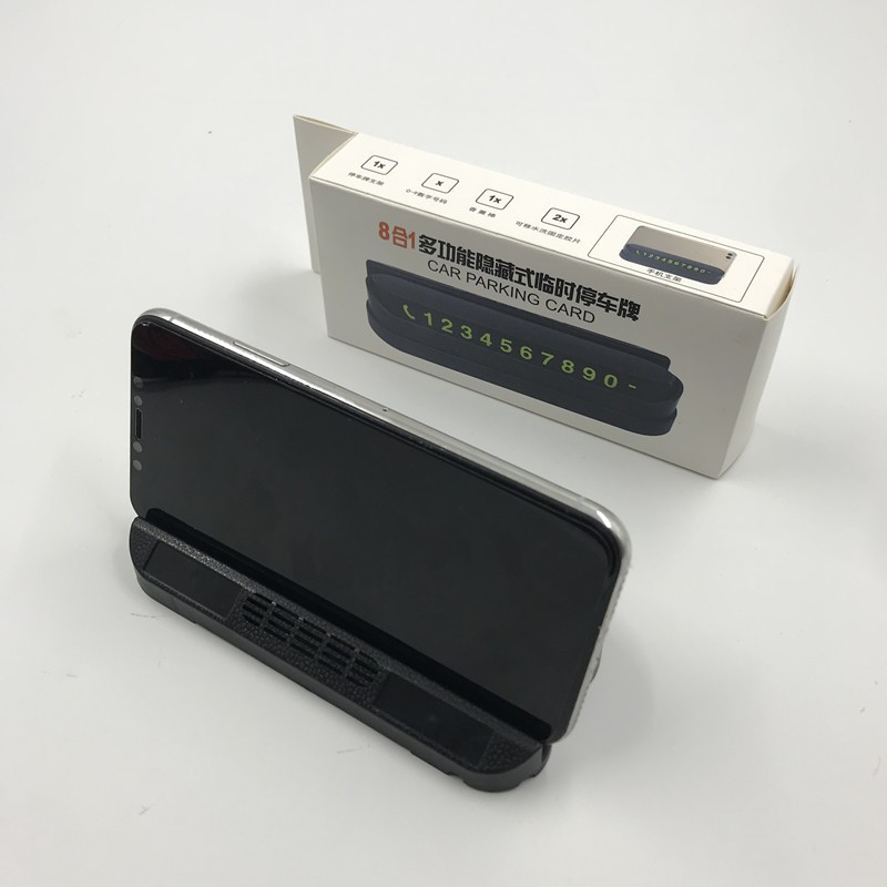  Bảng số điện thoại ô tô, Bảng ghi số điện thoại để taplo xe hơi cho xe dừng đỗ | BigBuy360 - bigbuy360.vn