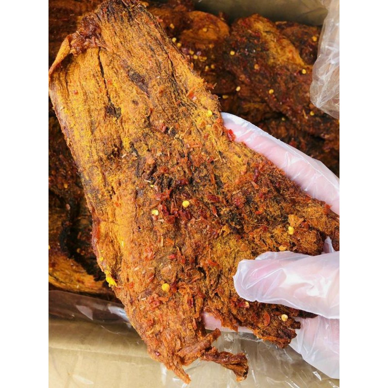 [rẻ vô địch]1KG KHÔ BÒ MIẾNG MỀM CAY LOẠI 1 |THỊT BÒ 100%|⚠️Lẻ = Sỉ ⚠️[FREE SHIP]TỪ ĐƠN 50K, [Loại Đặc Biệt]